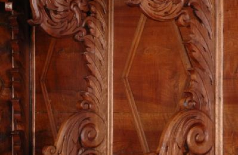 Frančiškanski Samostan Koper - Oratorij