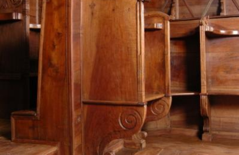 Frančiškanski Samostan Koper - Oratorij