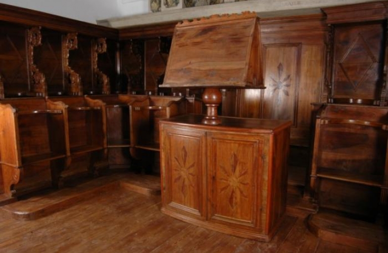 Frančiškanski Samostan Koper - Oratorij