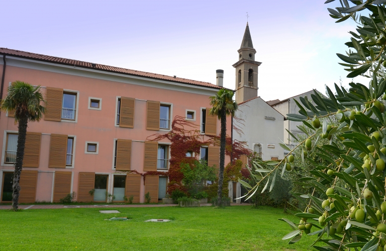 Frančiškanski Samostan Koper