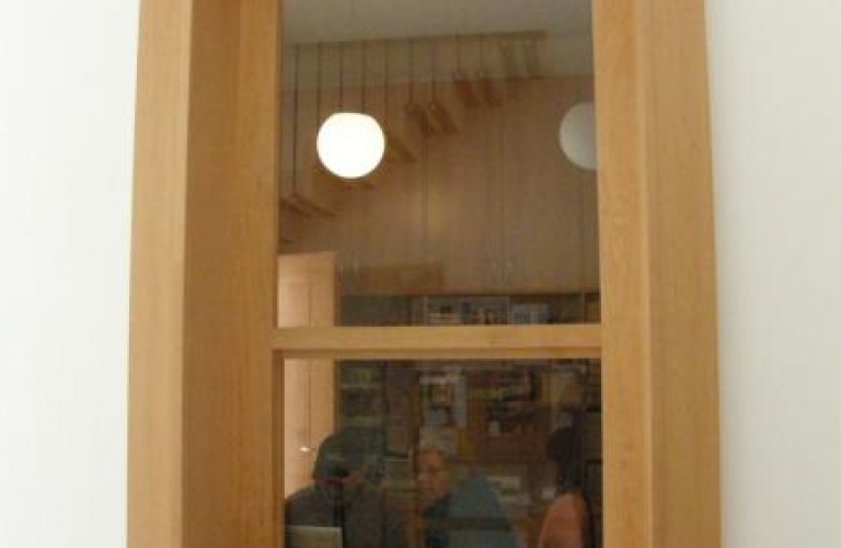 Frančiškanski Samostan Koper - Atrij s križnim hodnikom