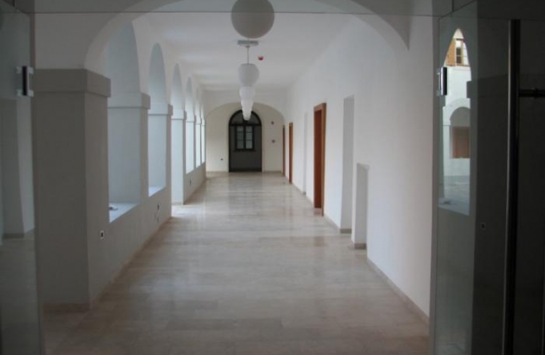 Frančiškanski Samostan Koper - blagoslov študentskega centra in središča Rotunda