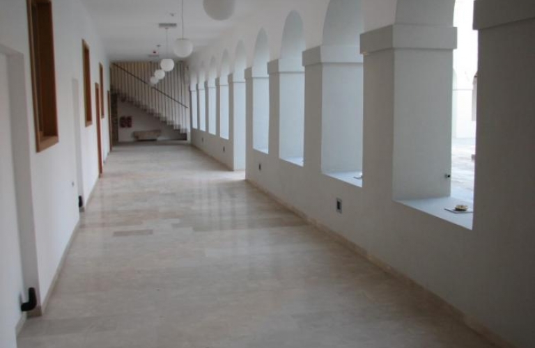 Frančiškanski Samostan Koper - blagoslov študentskega centra in središča Rotunda