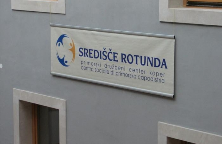 Frančiškanski Samostan Koper - blagoslov študentskega centra in središča Rotunda