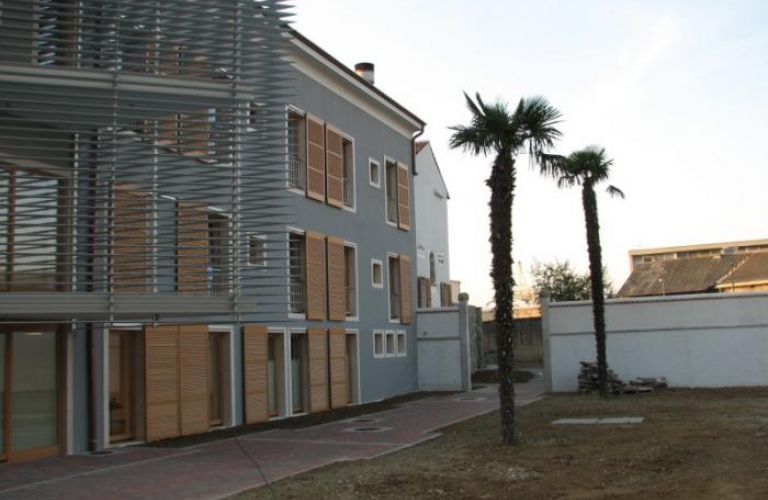 Frančiškanski Samostan Koper - blagoslov študentskega centra in središča Rotunda