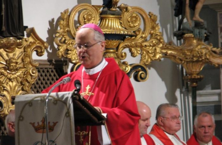 Frančiškanski Samostan Koper - blagoslov študentskega centra in središča Rotunda