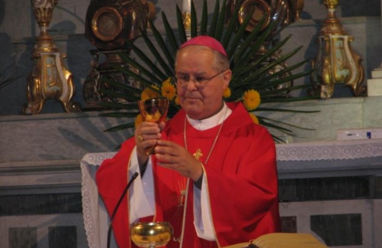 Frančiškanski Samostan Koper - blagoslov študentskega centra in središča Rotunda
