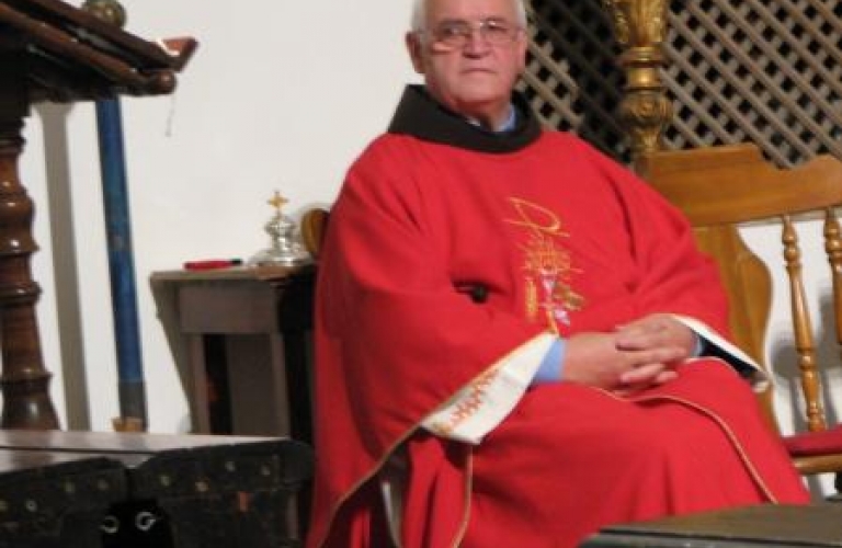 Frančiškanski Samostan Koper - blagoslov študentskega centra in središča Rotunda