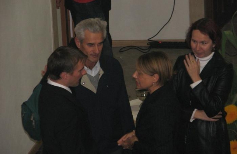 Frančiškanski Samostan Koper - blagoslov študentskega centra in središča Rotunda