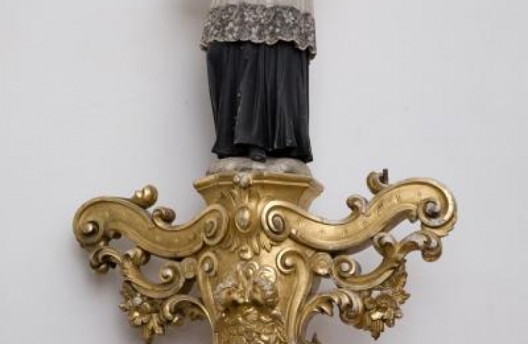 Frančiškanski Samostan Koper - Cerkev sv. Ane