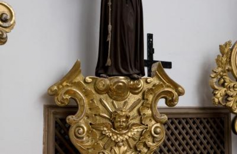 Frančiškanski Samostan Koper - Cerkev sv. Ane