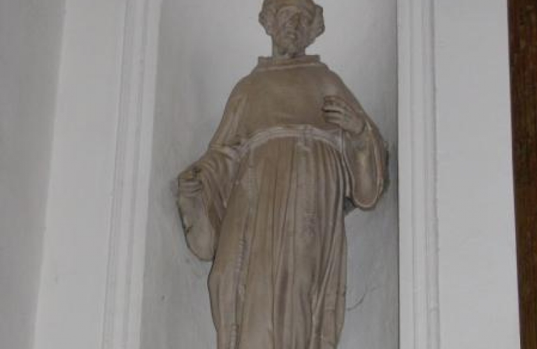 Frančiškanski Samostan Koper - Cerkev sv. Ane