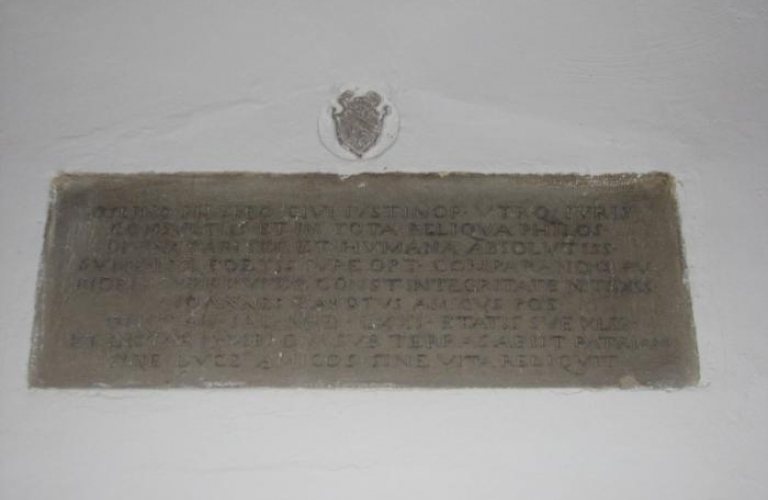 Frančiškanski Samostan Koper - Cerkev sv. Ane