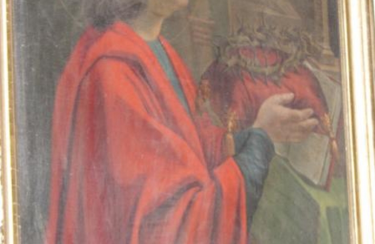 Frančiškanski Samostan Koper - Cerkev sv. Ane