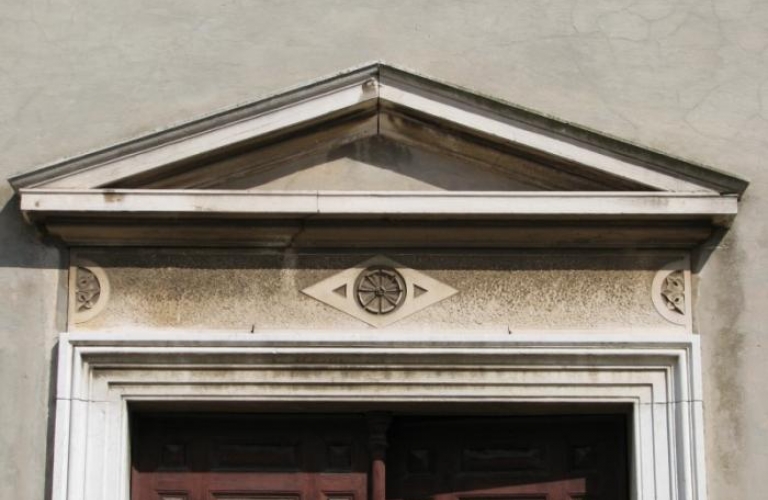 Frančiškanski Samostan Koper - Cerkev sv. Ane