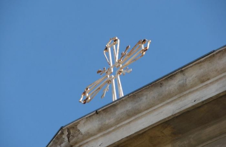 Frančiškanski Samostan Koper - Cerkev sv. Ane