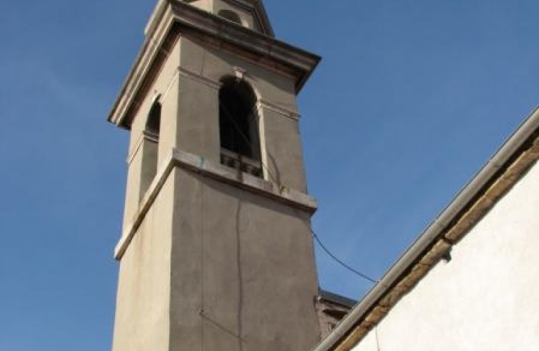 Frančiškanski Samostan Koper - Cerkev sv. Ane