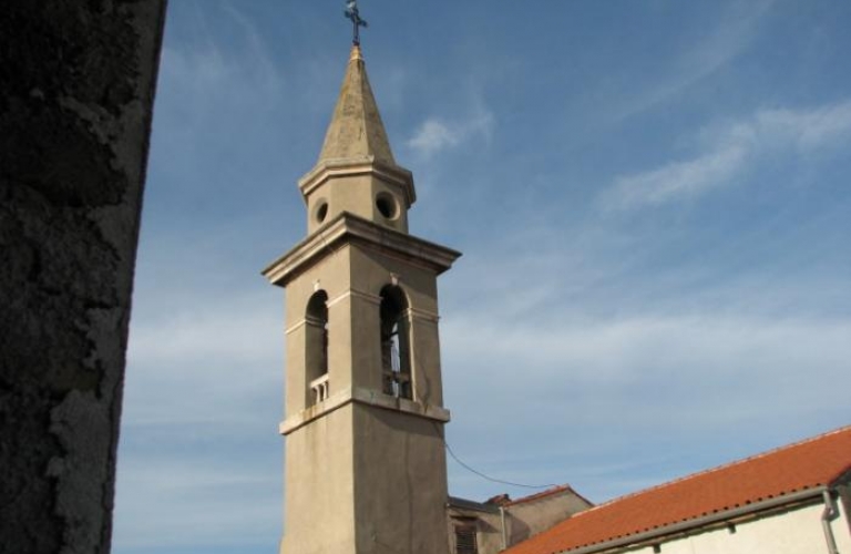 Frančiškanski Samostan Koper - Cerkev sv. Ane