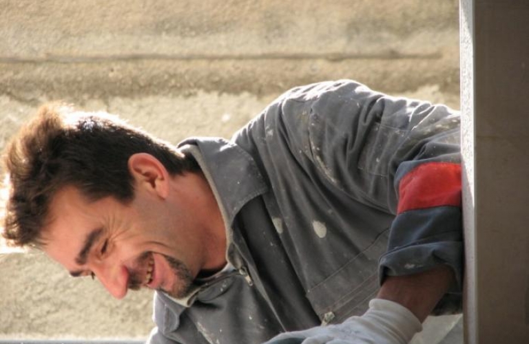 Frančiškanski Samostan Koper obnovitvena dela 2007