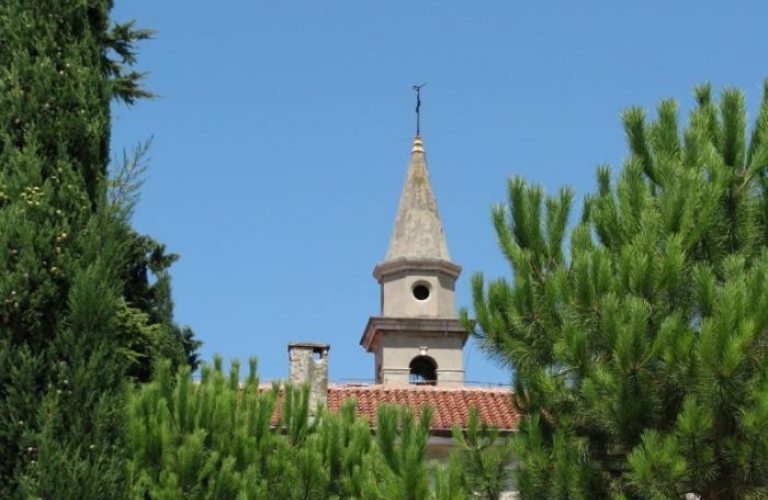 Frančiškanski Samostan Koper obnovitvena dela 2007