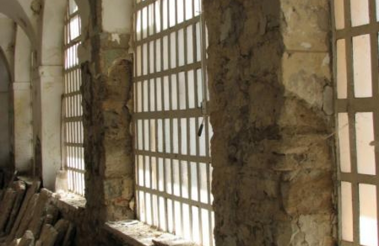 Frančiškanski Samostan Koper obnovitvena dela 2007