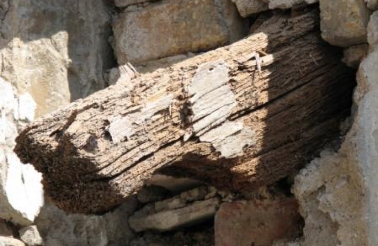 Frančiškanski Samostan Koper obnovitvena dela 2007