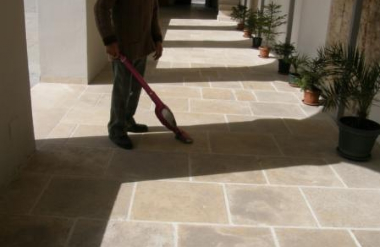 Frančiškanski Samostan Koper - Prostori samostanske družine