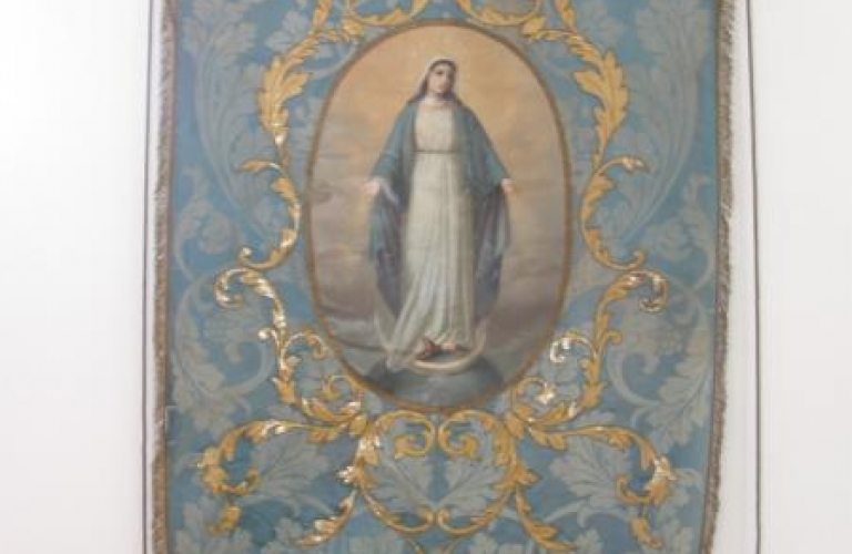 Frančiškanski Samostan Koper - Prostori samostanske družine