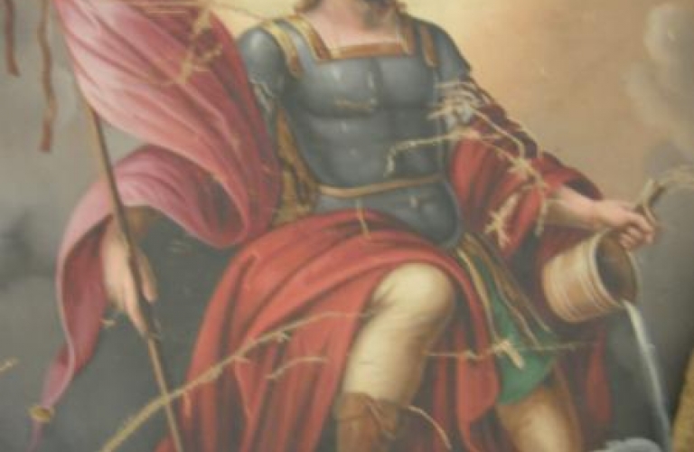 Frančiškanski Samostan Koper - Prostori samostanske družine