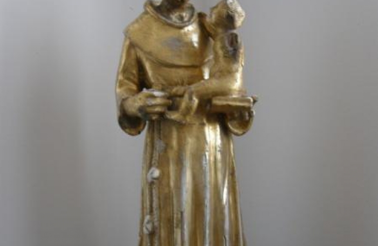 Frančiškanski Samostan Koper - Prostori samostanske družine