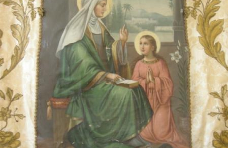 Frančiškanski Samostan Koper - Prostori samostanske družine