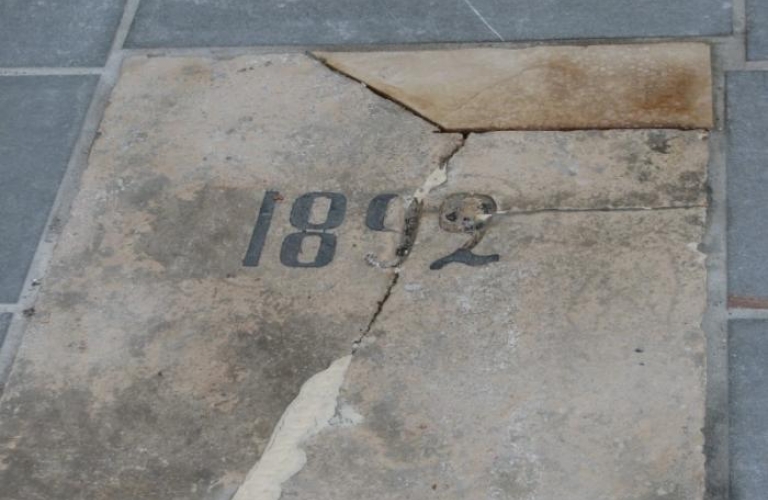 Frančiškanski Samostan Koper zaključna dela 2008