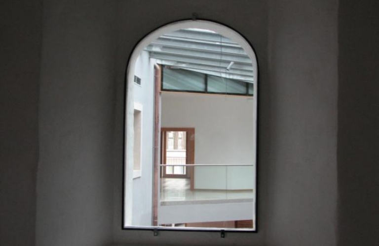 Frančiškanski Samostan Koper zaključna dela 2008