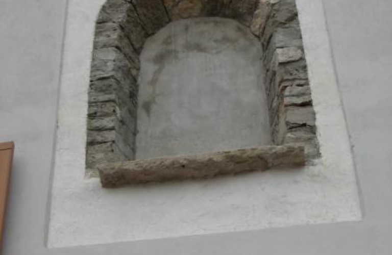 Frančiškanski Samostan Koper zaključna dela 2008