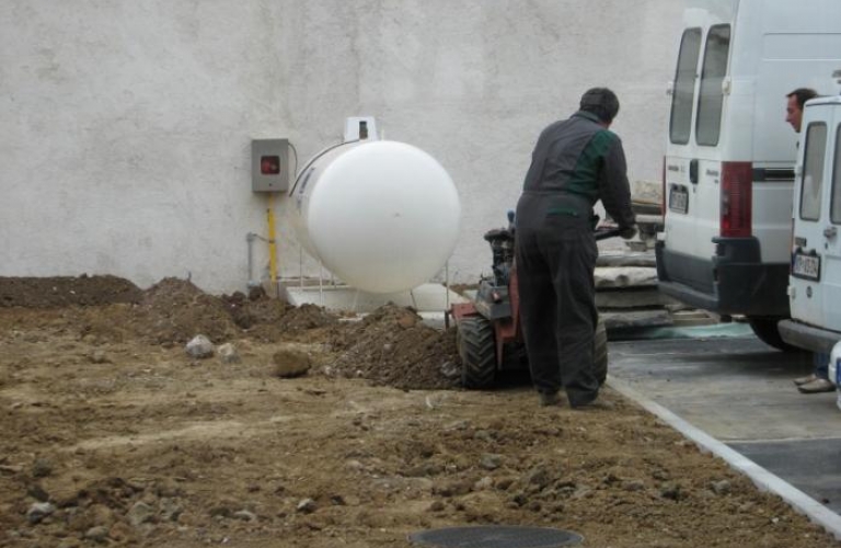 Frančiškanski Samostan Koper zaključna dela 2008