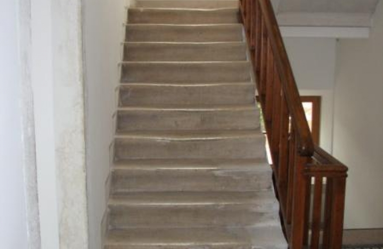 Frančiškanski Samostan Koper zaključna dela 2008