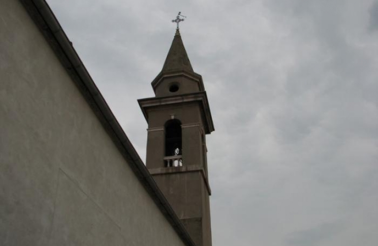 Frančiškanski Samostan Koper zaključna dela 2008