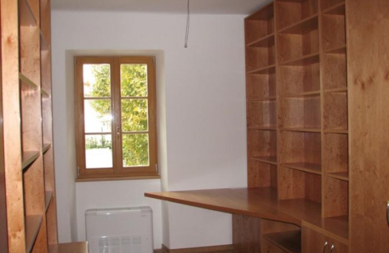 Frančiškanski Samostan Koper zaključna dela 2008