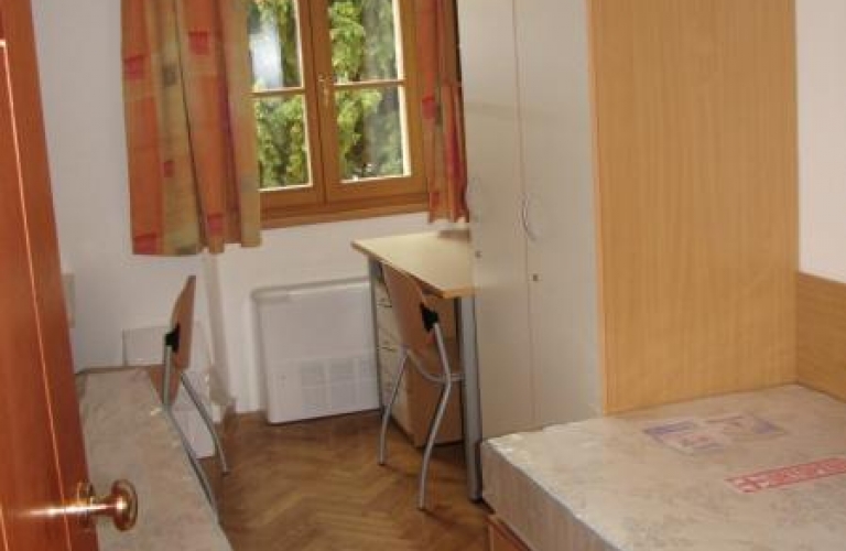 Frančiškanski Samostan Koper zaključna dela 2008