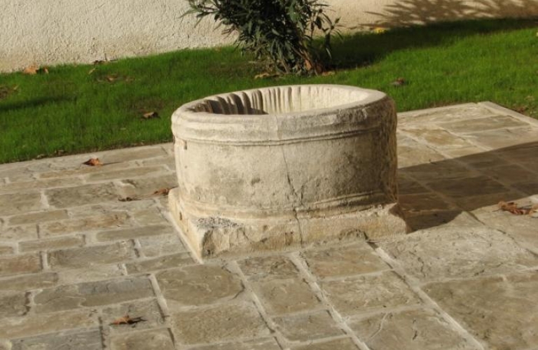 Frančiškanski Samostan Koper zaključna dela 2008