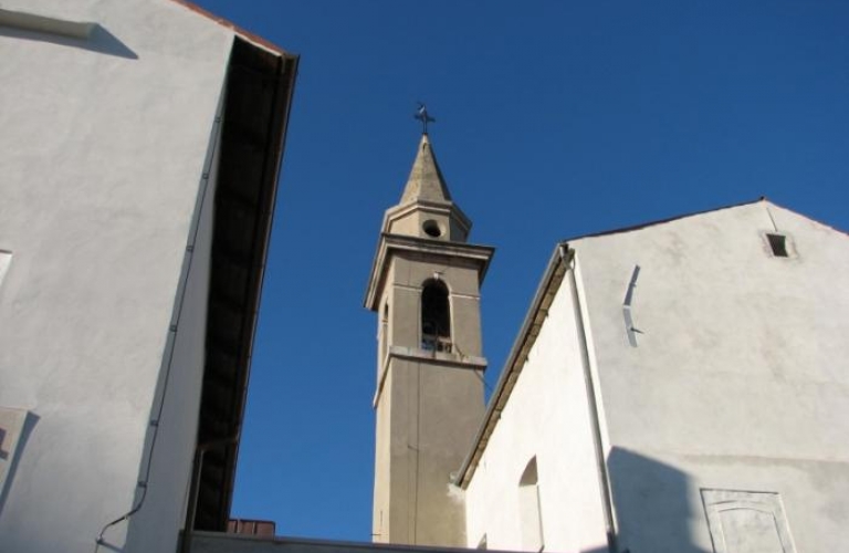 Frančiškanski Samostan Koper zaključna dela 2008