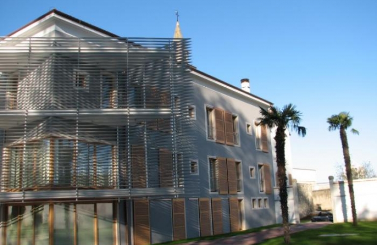 Frančiškanski Samostan Koper zaključna dela 2008