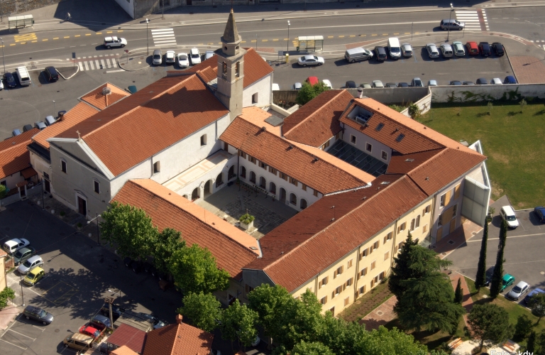Frančiškanski Samostan Koper