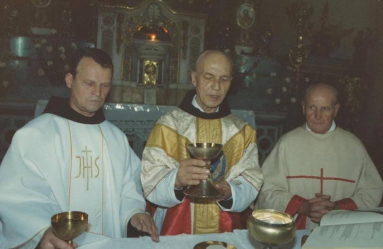 Pater Atanazij Kocjančič