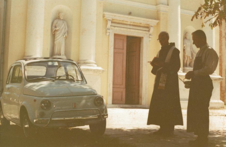 Pater Atanazij Kocjančič