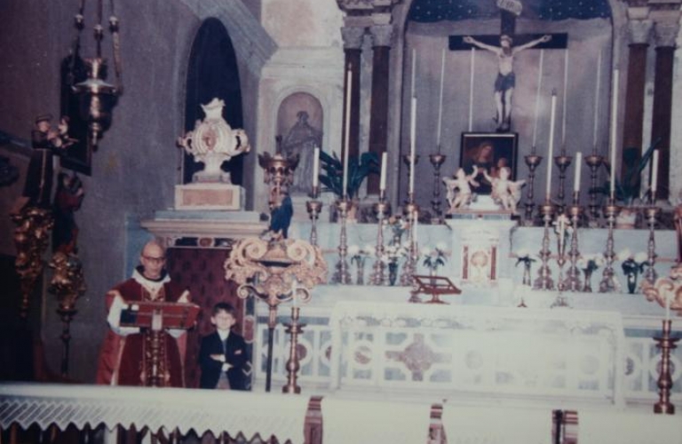 Pater Atanazij Kocjančič