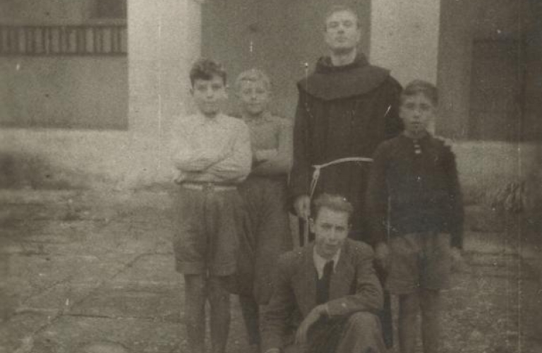 Pater Atanazij Kocjančič