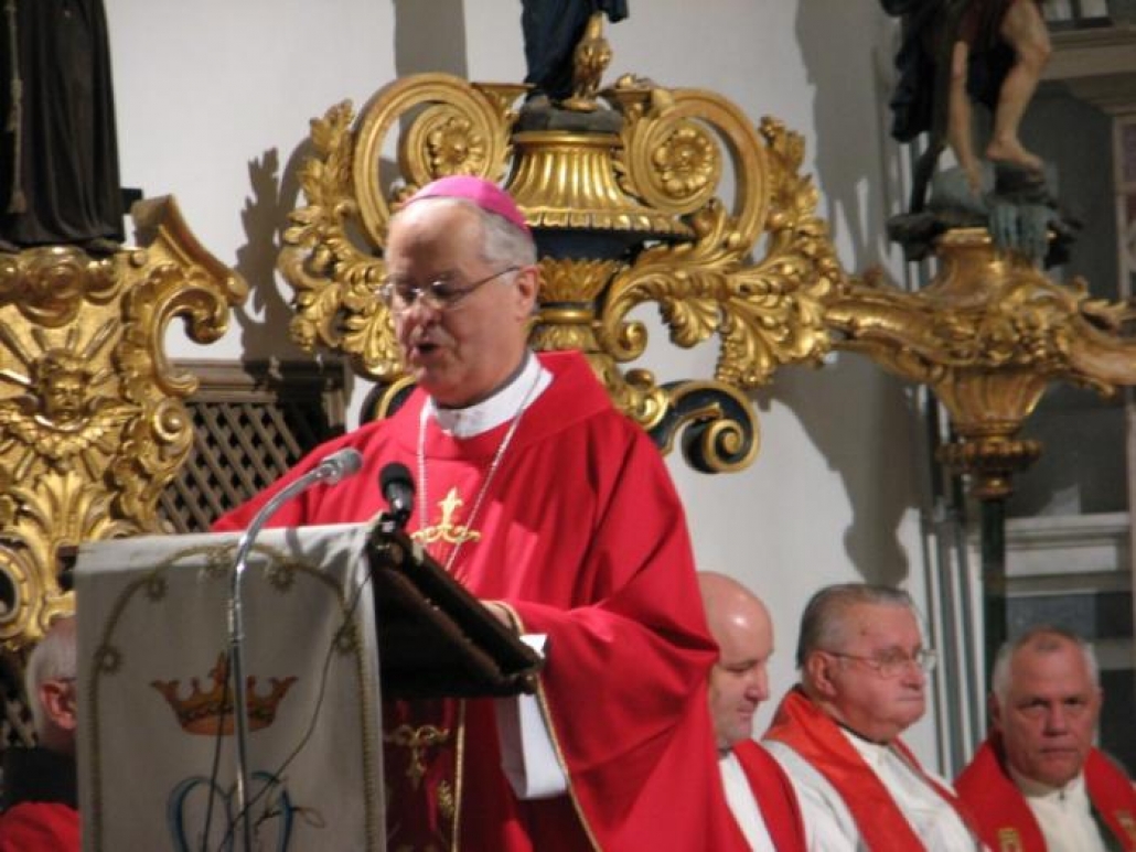 Frančiškanski Samostan Koper - blagoslov študentskega centra in središča Rotunda