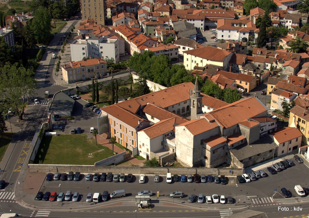 History of the Franciscan Friary