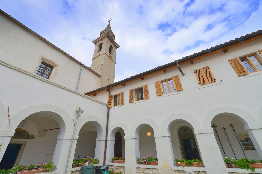 La chiesa di S. Anna